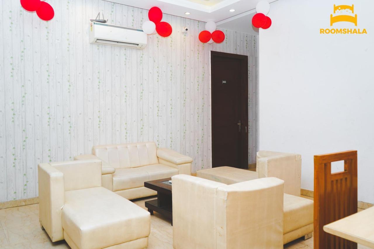 Hotel Ls 21 Badshahpur Zewnętrze zdjęcie