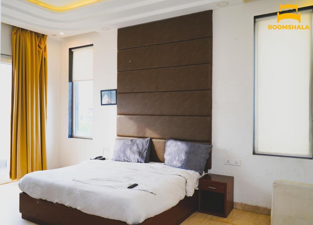 Hotel Ls 21 Badshahpur Zewnętrze zdjęcie