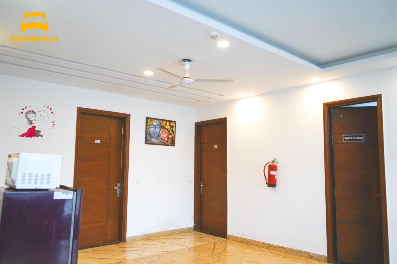 Hotel Ls 21 Badshahpur Zewnętrze zdjęcie