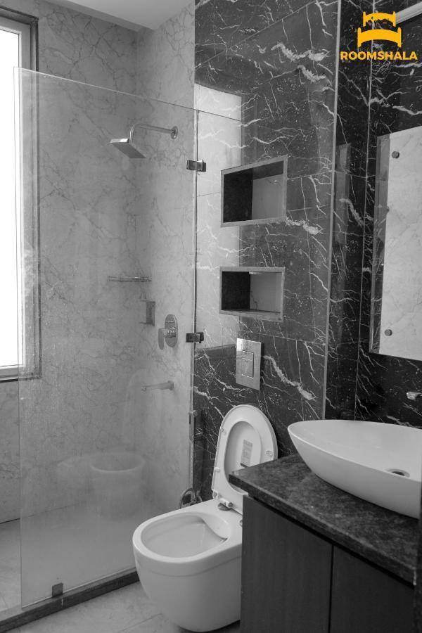 Hotel Ls 21 Badshahpur Zewnętrze zdjęcie