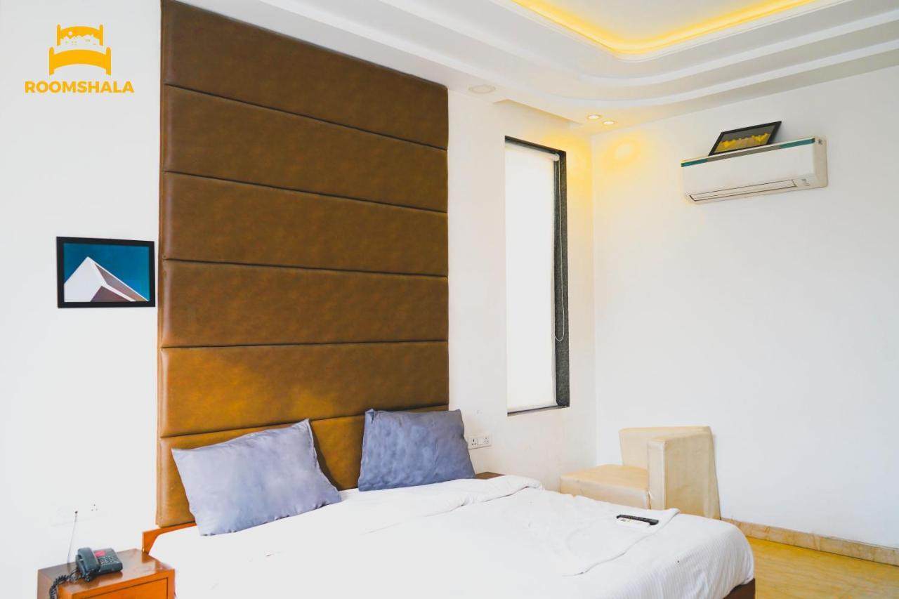 Hotel Ls 21 Badshahpur Zewnętrze zdjęcie