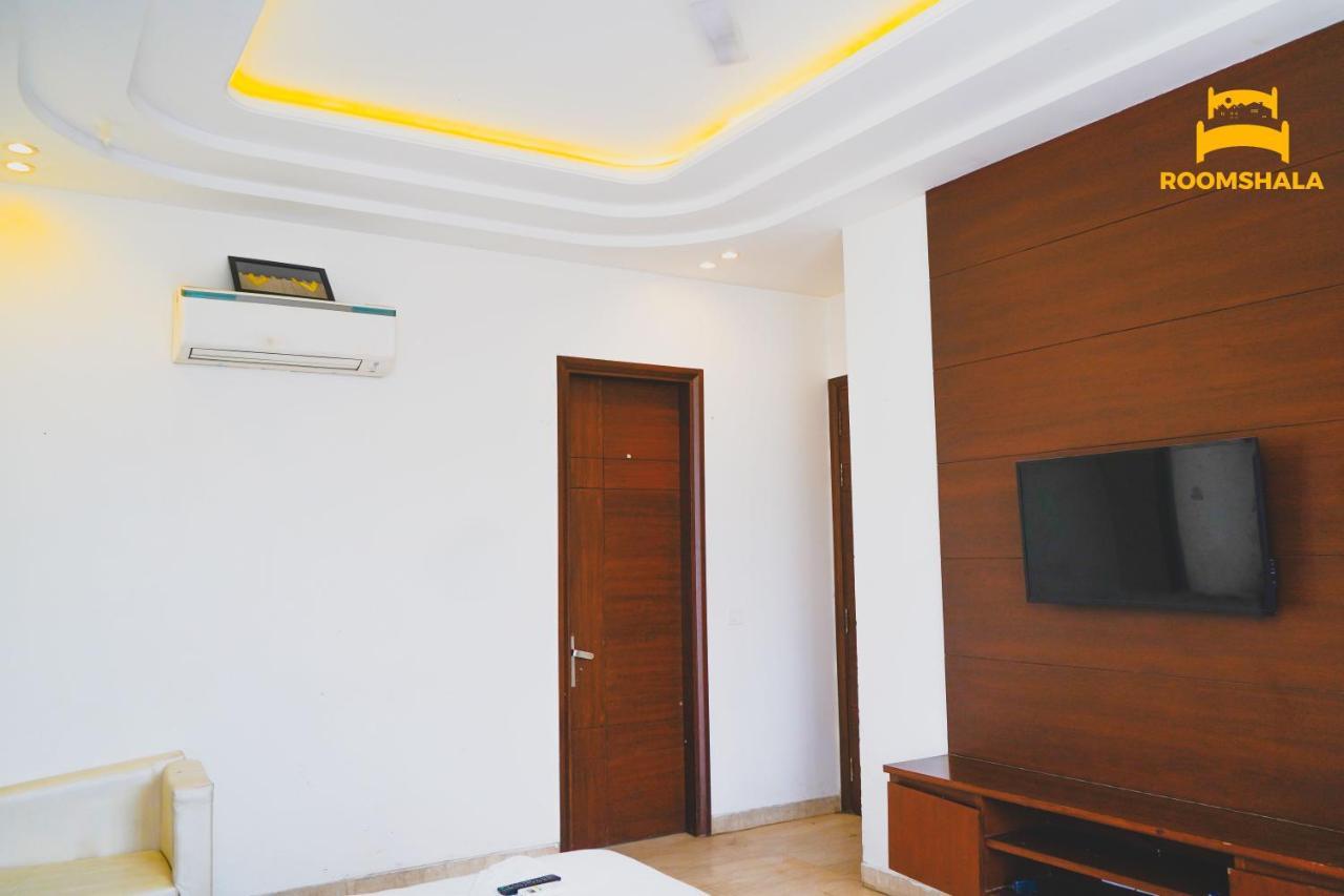 Hotel Ls 21 Badshahpur Zewnętrze zdjęcie
