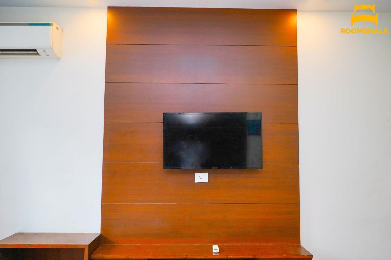 Hotel Ls 21 Badshahpur Zewnętrze zdjęcie