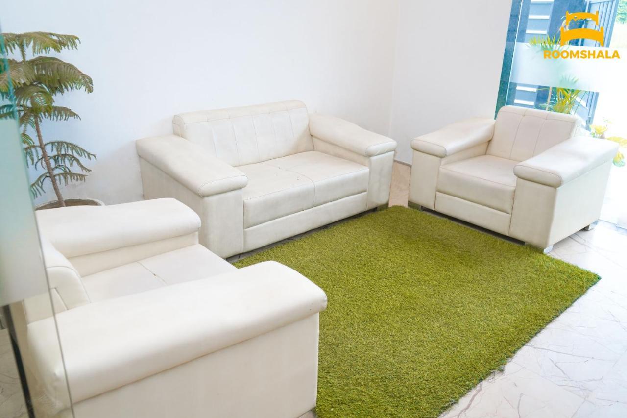 Hotel Ls 21 Badshahpur Zewnętrze zdjęcie