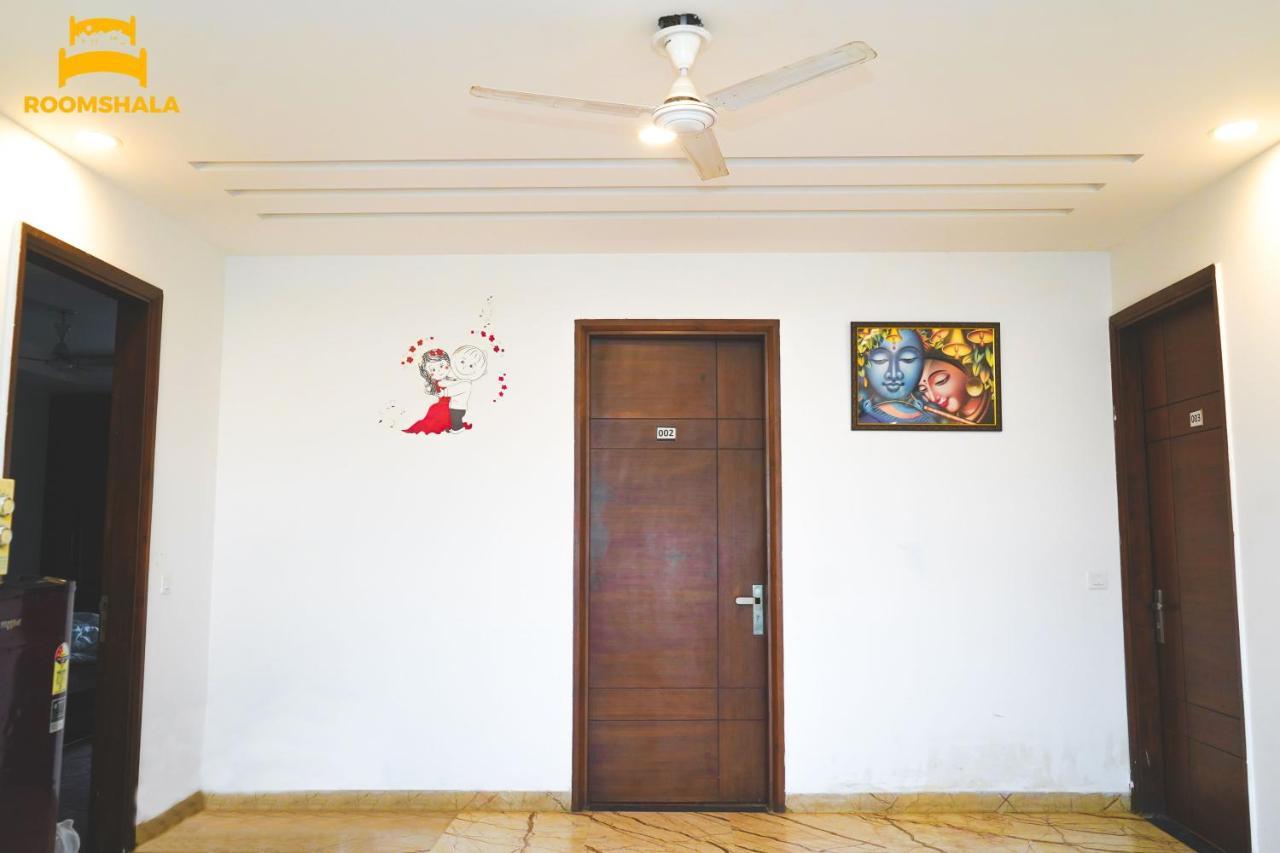 Hotel Ls 21 Badshahpur Zewnętrze zdjęcie