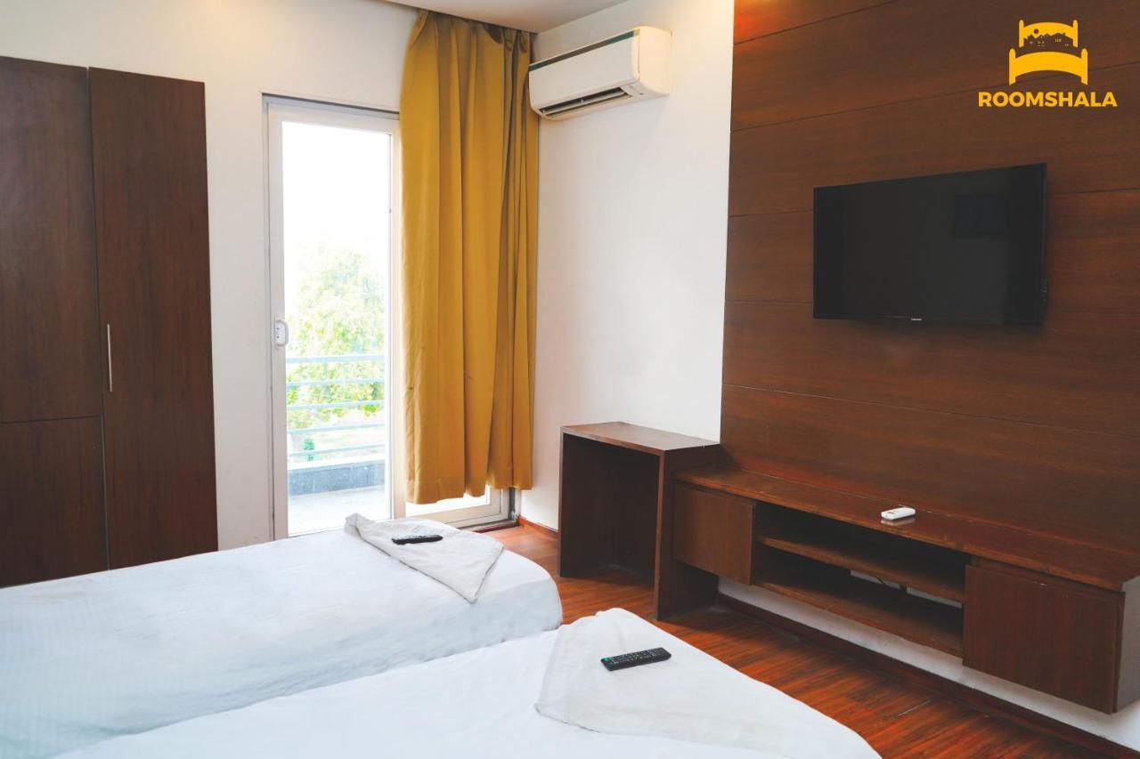 Hotel Ls 21 Badshahpur Zewnętrze zdjęcie